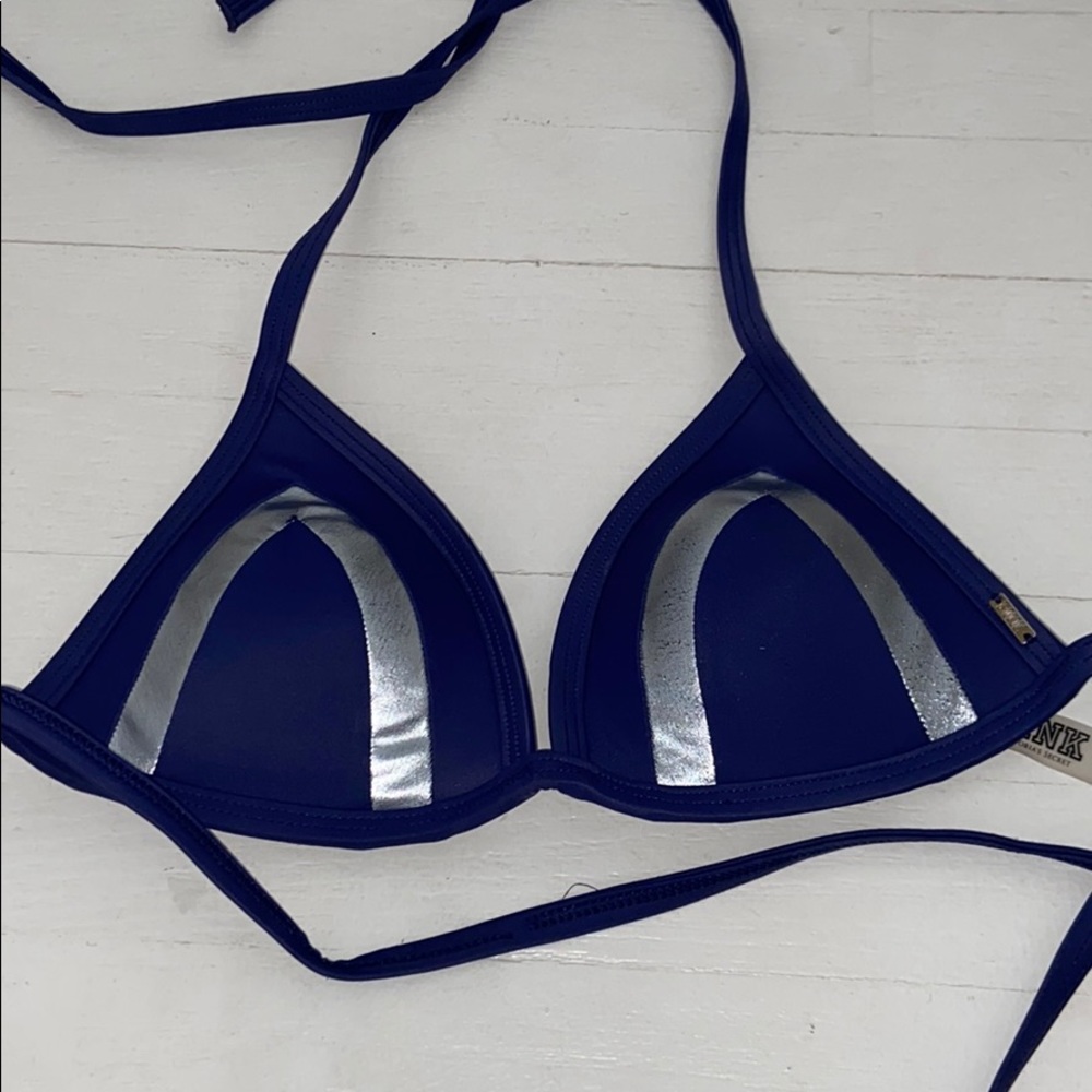 Pink Victoria’s Secret Bathing Suit Top